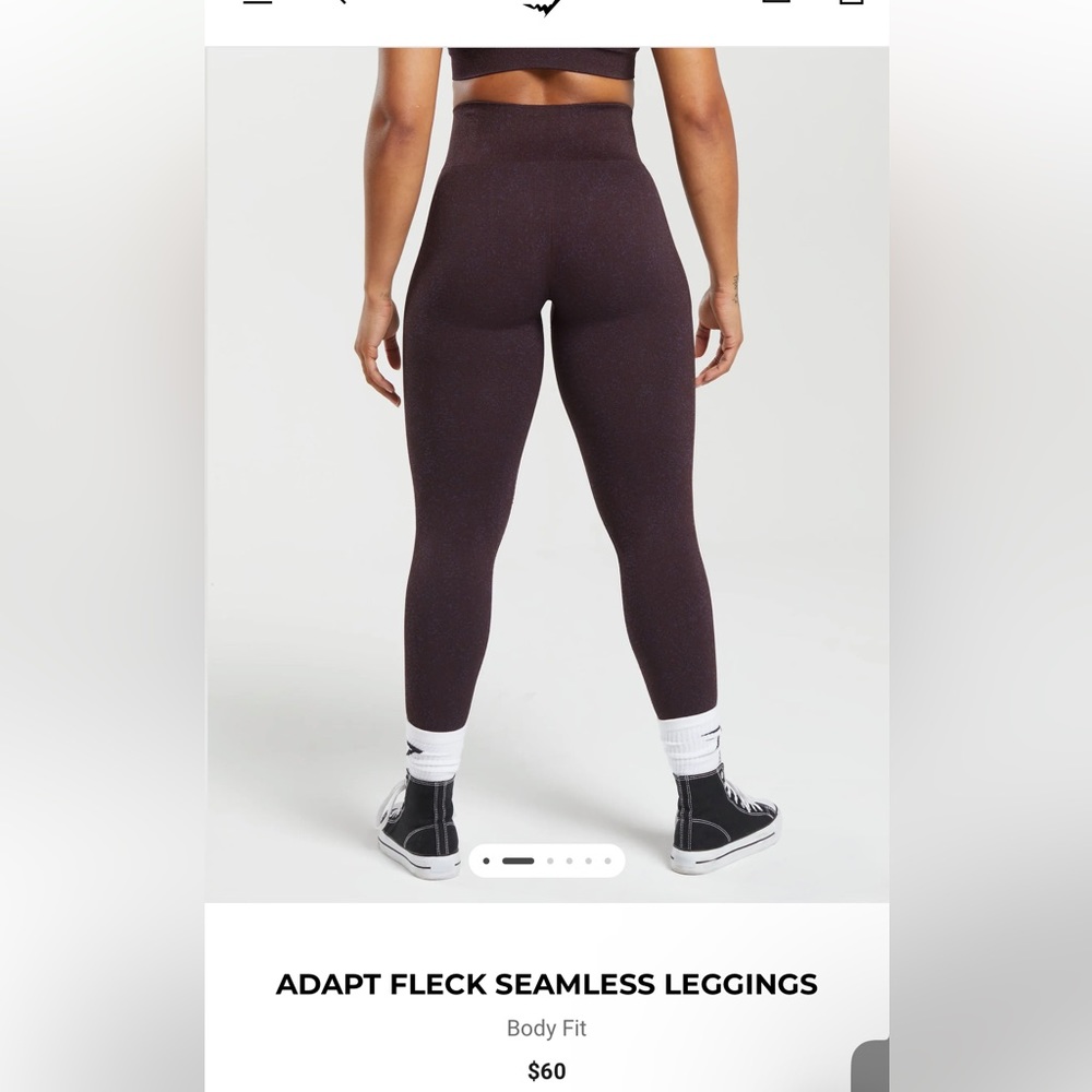 Gymshark Adapt seamless leggings